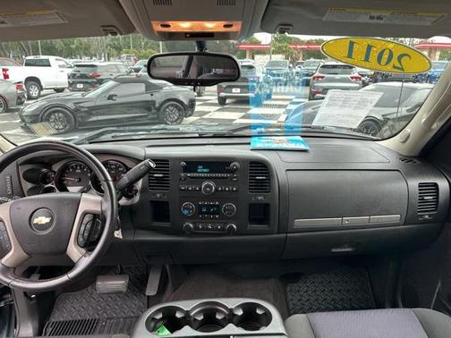 2011 Chevrolet Silverado 1500 LT