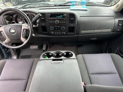 2011 Chevrolet Silverado 1500 LT