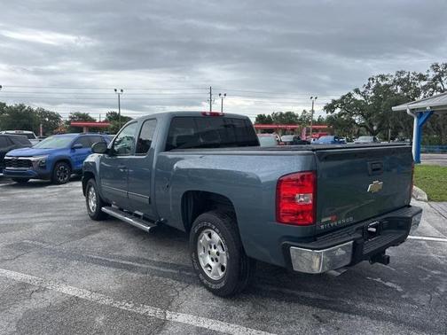 2011 Chevrolet Silverado 1500 LT