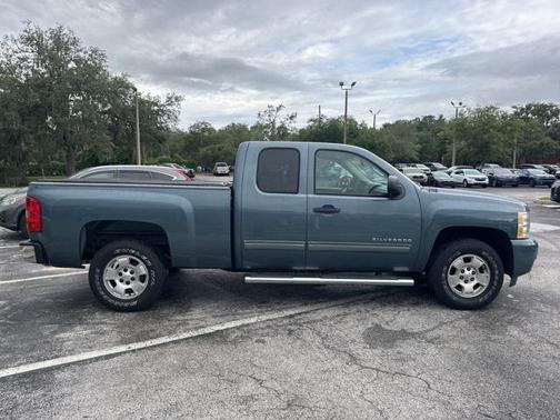 2011 Chevrolet Silverado 1500 LT