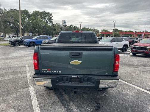 2011 Chevrolet Silverado 1500 LT