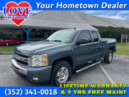 2011 Chevrolet Silverado 1500 LT