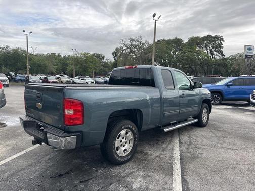 2011 Chevrolet Silverado 1500 LT