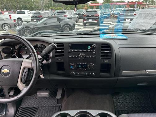 2011 Chevrolet Silverado 1500 LT