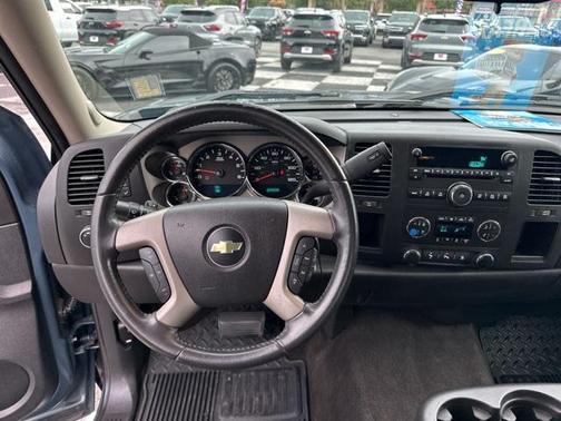 2011 Chevrolet Silverado 1500 LT