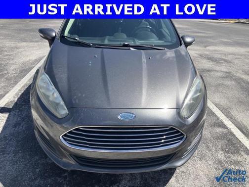 2015 Ford Fiesta SE