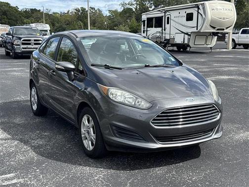2015 Ford Fiesta SE