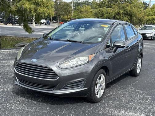 2015 Ford Fiesta SE