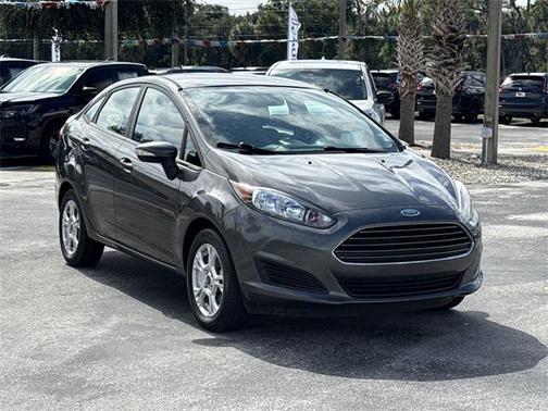 2015 Ford Fiesta SE