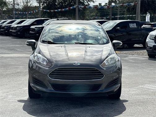 2015 Ford Fiesta SE