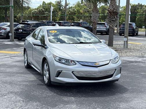 2017 Chevrolet Volt LT