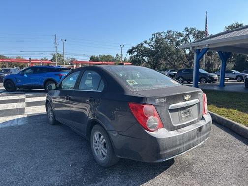 2015 Chevrolet Sonic LT