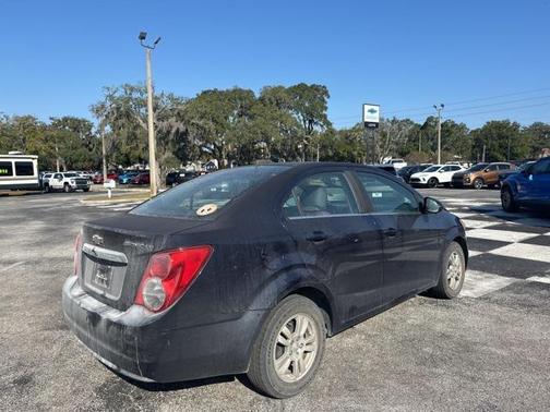 2015 Chevrolet Sonic LT