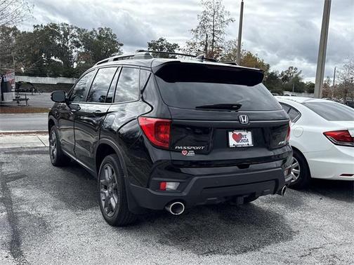 2022 Honda Passport AWD EX-L
