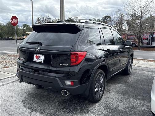 2022 Honda Passport AWD EX-L