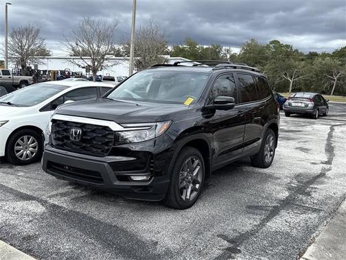 2022 Honda Passport AWD EX-L