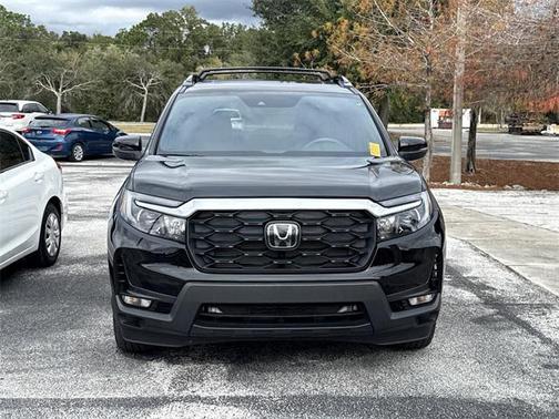 2022 Honda Passport AWD EX-L