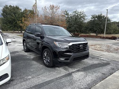 2022 Honda Passport AWD EX-L