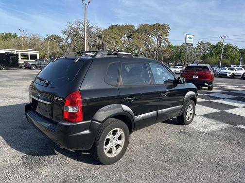 2009 Hyundai TUCSON Limited