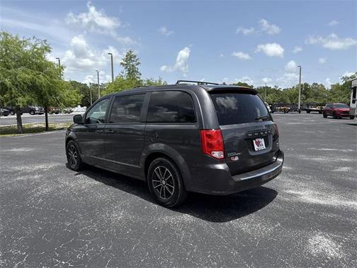 2018 Dodge Grand Caravan GT