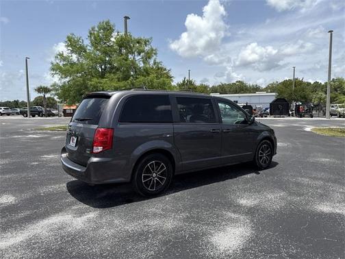 2018 Dodge Grand Caravan GT