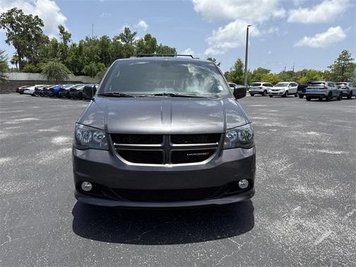 2018 Dodge Grand Caravan GT