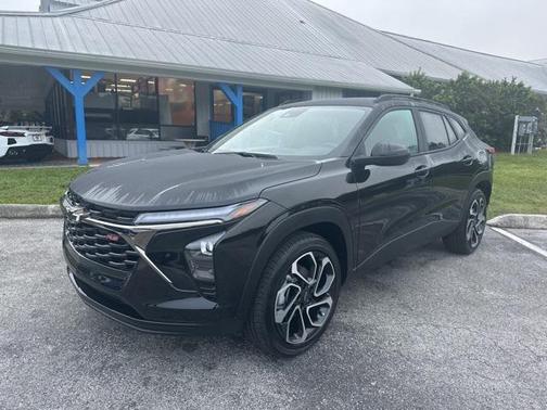 2026 Chevrolet Trax FWD 2RS
