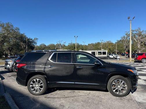 2018 Chevrolet Traverse Premier