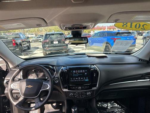 2018 Chevrolet Traverse Premier