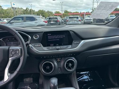 2022 Chevrolet Blazer 3LT