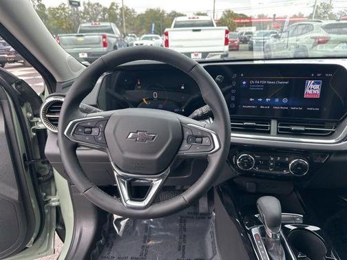 2026 Chevrolet Trax FWD ACTIV