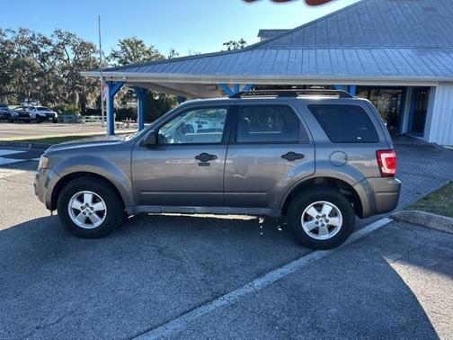 2011 Ford Escape XLT