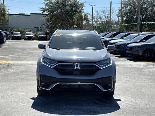 2022 Honda CR-V AWD Touring