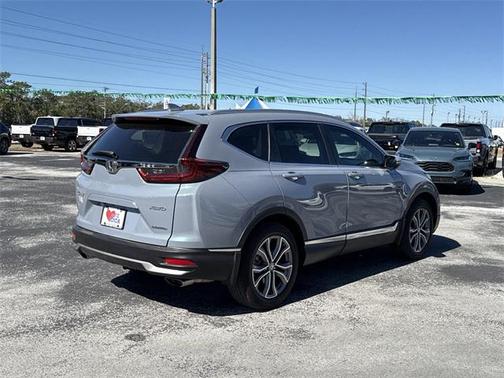 2022 Honda CR-V AWD Touring