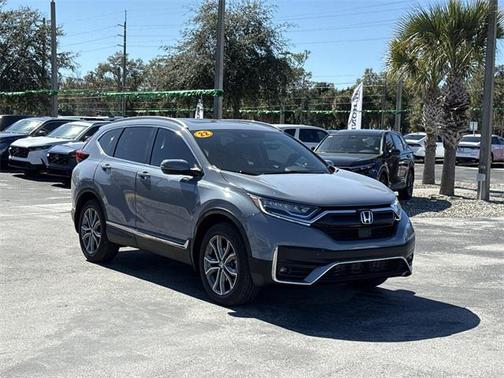 2022 Honda CR-V AWD Touring