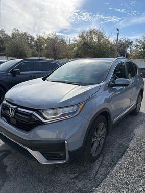 2022 Honda CR-V AWD Touring