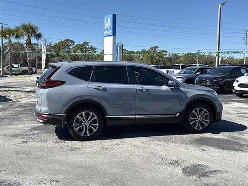 2022 Honda CR-V AWD Touring