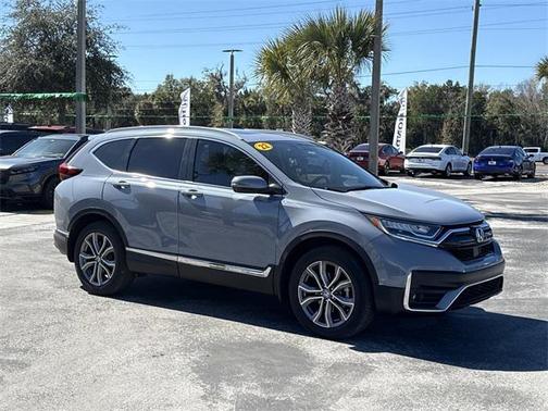 2022 Honda CR-V AWD Touring