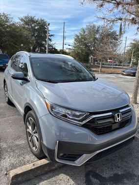 2022 Honda CR-V AWD Touring