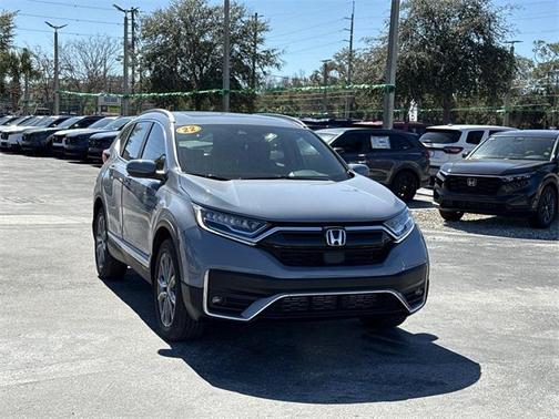 2022 Honda CR-V AWD Touring