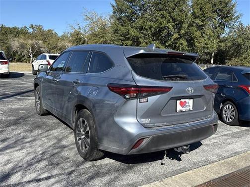 2020 Toyota Highlander XLE