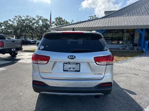 2017 Kia Sorento EX