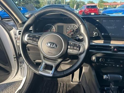 2021 Kia K5 EX