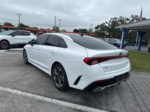 2021 Kia K5 EX