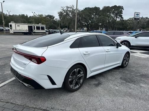 2021 Kia K5 EX