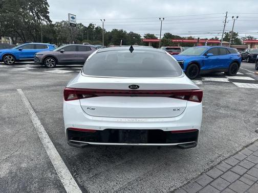 2021 Kia K5 EX