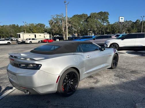 2018 Chevrolet Camaro 1LT