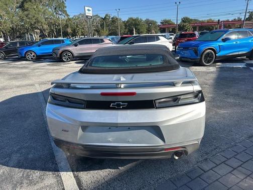 2018 Chevrolet Camaro 1LT