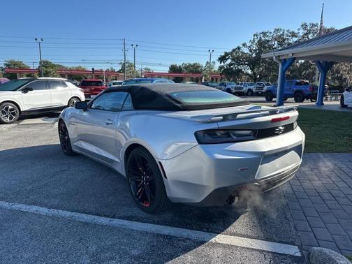 2018 Chevrolet Camaro 1LT