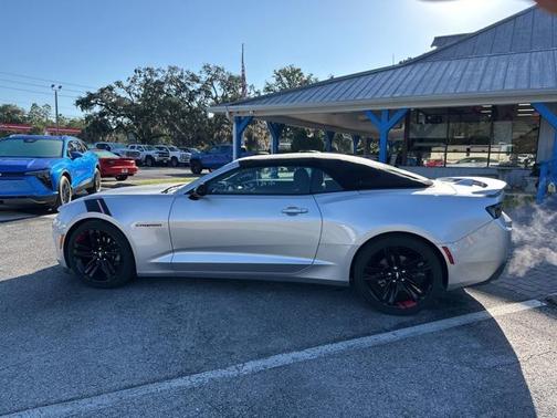 2018 Chevrolet Camaro 1LT